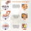 Electric Egg Cooker Boiler Maker Soft Medium or Hard Boil Single Layer Egg Maker,Egg Steamer EU Plug 3