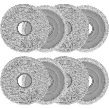 For X50/X40/L20 Ultra Complete, L50/L40/X30/L10/L10s Pro Ultra, L10 Prime/L10s , Vacuum Microfibre Mop Cloth