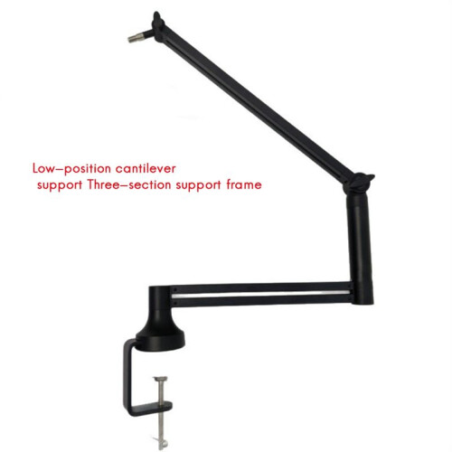 Adjustable Microphone Boom Arm with Cable Management Mic Arm Gaming Microphone Stand 1