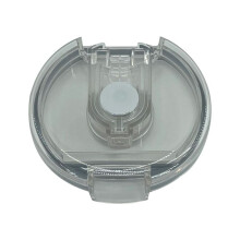 Tapa Inferior del Depósito de Polvo para Aspiradora Inalámbrica de Mano para P10, Accesorio de Repuesto para una Limpieza Eficiente.
