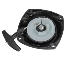 Trimmer Pull Black Fit for Bestgreen GO- ALPINA BG34DB BG40DB BMD3400 Brushcutter Launcher
