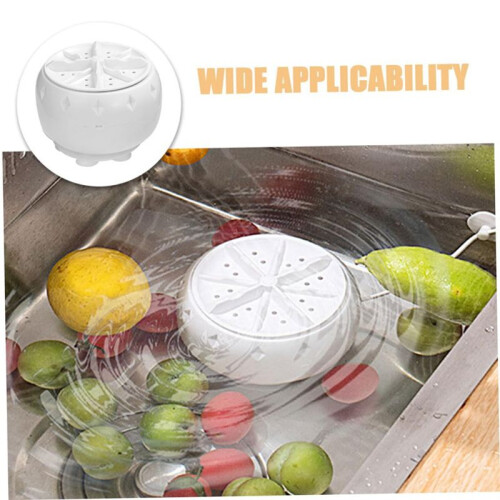 Fully Automatic Washing Machine Portable  Rotary Washing Machine Fully Automatic Turbine Portable