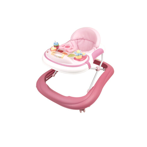 Babyco Walker - Pink