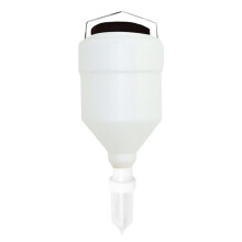 3.5L Sauce Bottle Hanging Sauce Squeeze Bottle Large Diameter Sauce Squeeze Bottle Condiment Squeeze Bottles