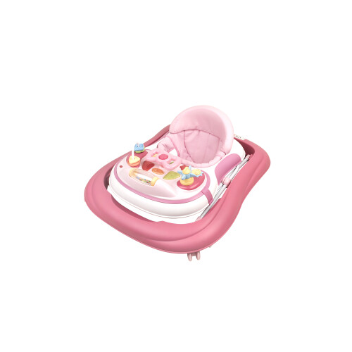 Babyco Walker - Pink 1
