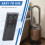 Replacement AM04 AM05 Remote Control for  Fan Heater Models AM04 AM05 Remote Control(Black) 6
