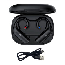 TRN BT20 Pro Wireless 5.3 HiFi Earphones Module Upgrade Cable Connector Replaceable Plug Ear Hook 0.78mm