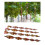 30cm Bird Repellent Reflex Startle Stick - Decorative Rotating Control - Keep Birds Away 4