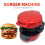 Burger Maker Hamburger Press Patty Maker Non-Stick Multifunction Beef BurgerOmelette Steak Breakfast Machine US Plug 5