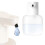550ml Automatic Sensor Hand Machine with Infrared Sensor Electric Dispenser IPX5 Waterproof for Home White B 4