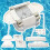Kit de Piezas de Limpiafondos Compatible con Navigator Pool Ultra 5