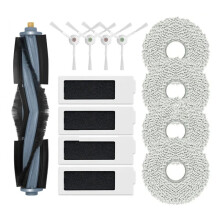 For  T20 OMNI, T20 Max, T20 Pro, X1 Omni, X1 Turbo, Bork V830, V831 Brush Filter Mop Dust Bag Vacuum Part