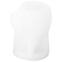 C DIY Lapin Mignon Outil de Fabrication de Bougies Plâtre PoupéE Cadeau Oeuf de Pâques Savon Moule en Silicone DéCor de Gâteau au Chocolat