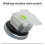XQB45-95 DC5V 10mA Washing Machine Water Level  Washing Machine Water Level Sensor Automatic Sensor 4
