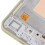 Digital Food Scale with 5kg Max Capacity and Tare Function - Silver Finish 6