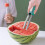 Watermelon Cube Cutter – 304Stainless Steel, Green 4