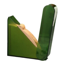 Suporte de Papel para Filtro de Café, Suporte para Armazenamento de Papel para Filtro de Café com Dispensador de Papel para Filtro de Café V01 para