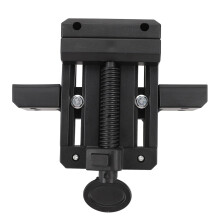 Adjustable Cabinet Hinge Jig with Quick Door Alignment and Secure TShaped Lock for Error Installation