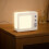 Night Light Bedside Atmosphere Light Rechargeable Bedroom Light Silent Touch Bedside Light 1