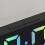 Simple Projection Alarm Clock LED Large Font Display Electronic Clock with Temperature Display F Style 5