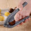 Chestnut Open Clip,Chestnut Opener,Chestnut Cutter Tool,Portable Nutcracker Chestnut Opener,Kitchen Tool 2Pcs 7