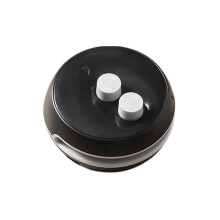 Bag Sealer 2 in 1 Heat Sealer with Cutter Rechargeable Bag Sealer Portable Vacuum Food Sealer Bag Sealing Machine B