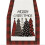 Winter Christmas Table Runner Red and Black  Plaid Merry Christmas Trees Table Runner, Kitchen Dining Table 1