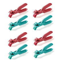 Anti-Scald Clip Multifunctional Antiskid Clip for Bowl Fetching Device Bowl-Lifting Chuck Gadget