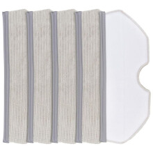 For  Freo X  Vacuum Cleaner Replacement Microfibre Wipes Accessories