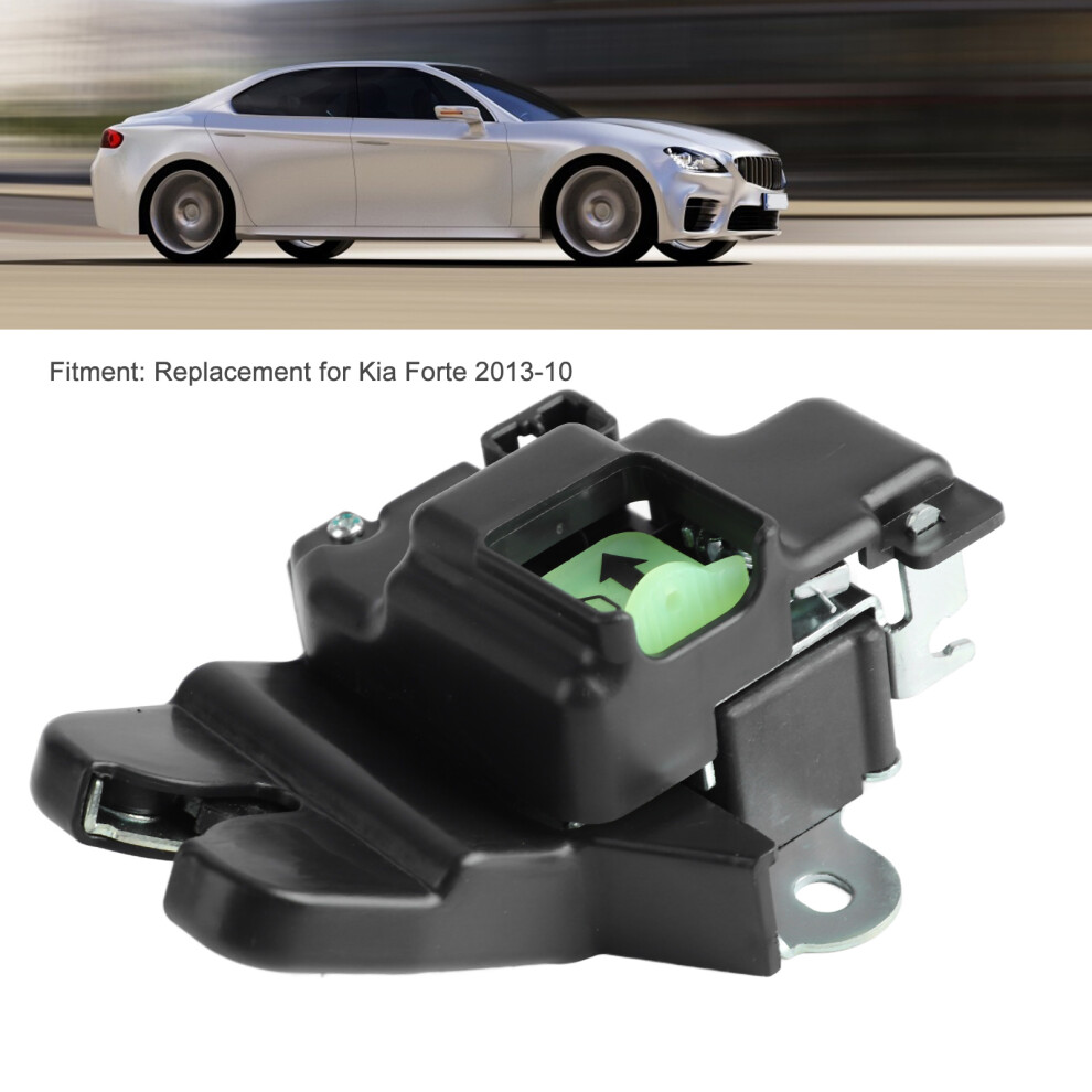 Replacement Trunk Latch Actuator Kia Forte 7293282173606