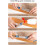 Soap Dispensing Dish Brush with 4 Interchangeable Heads, Leakproof Long Handle and Scraper 3