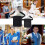 Adjustable Server Apron with MultiPocket Canvas Waitress Waist Pouch for Restaurant and Bar 5