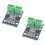 5Pcs L9110S 2 Channels  Stepper Motor Dual Motor Driver Module Controller Board for 2