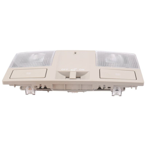 Car Interior Roof Light Reading Lights Assembly Front Reading Lamp Ceiling Light for  3 BL 2010 2011 2012 2013