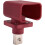 2 Pcs 200A All-Copper Lithium Battery Post High-Current Copper Terminal Battery Connector  Storage Terminal(A) 6