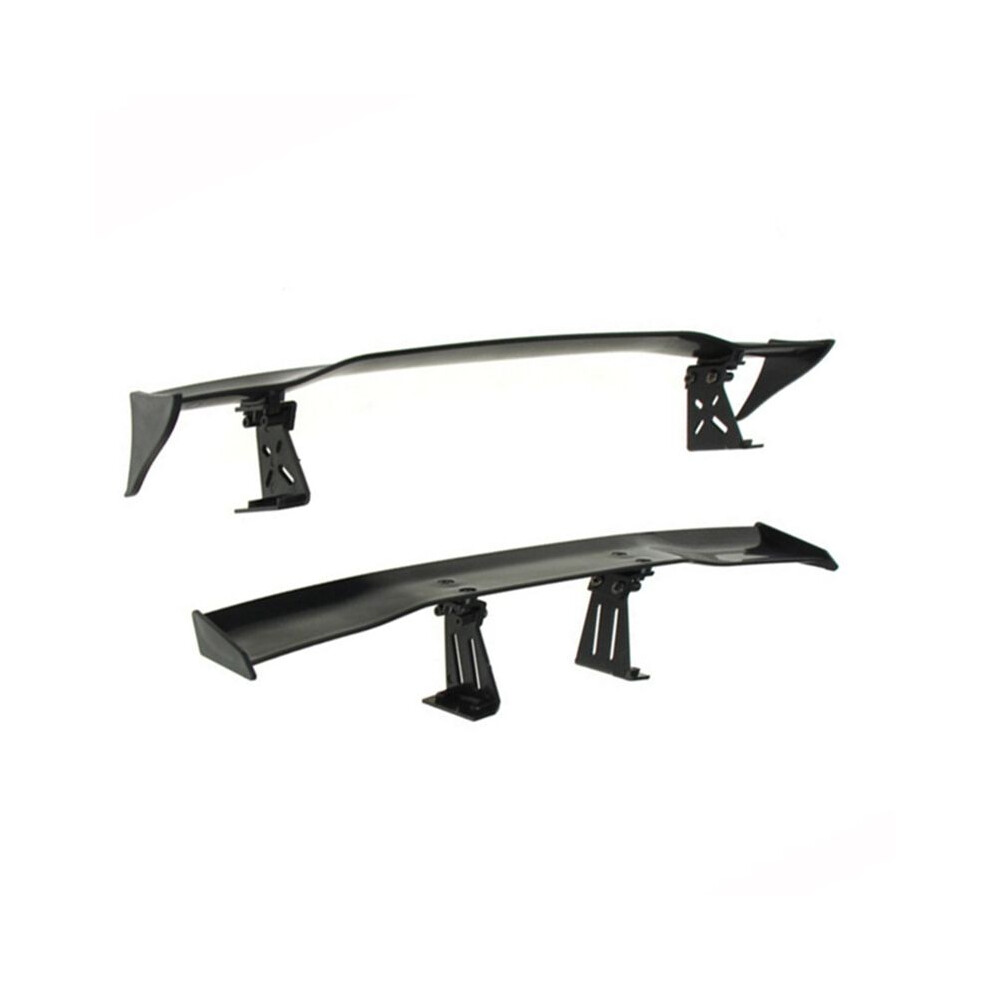 1/10 Rc Racing Drift Car 2 Kinds Rear Tail Wing Body Spoiler Wing 1:10 Universal Parts Accessories 4713401177672