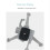 Dslr Camera Adapter Mount Camera Tripod  Quick Release Plate Camera Base Plate for Three-Dimensional Tripod 8