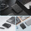 Wireless  Number Keypad, 22-Keys Portable Slim Numeric Pad for Laptop Computer, PC, Desktop, Notebook 8