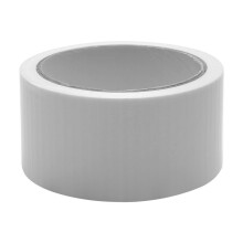 Window Weather Tape, Sealing Tape, Plastic Weather Tape, Sealing Tape, Waterproof, No Residue Sealant Strip (White)