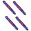 4Pcs Wireless Vacuum Cleaner Brush Replacement Accessories, Main Brush Replacement Kit, Household Cleaning Tools 1