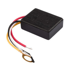AC 220V 3A Touch Sensitive Desk Lamp Parts Touch Control Sensitive Bulb Dimmer Light 15-85W Touch