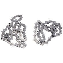 2 Stuks 8 Inch  Kettingzaagketting Vervangende Gidszaagketting voor 8 Inch, 1/4 Inch LP Pitch 47 Drive  Geschikt voor Kettingzaag