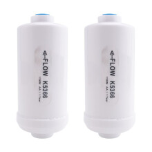 2 Pcs Replacement Fluoride Water Filter K5366 Compatible with Gravity Water Filtering System Purification Elements