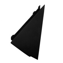 Moldagem Delta da Porta Traseira Direita Do Carro para I30 Sedan 2008-2011 AcessóRios para Carro 838402L000