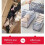 Underwear Bra Socks Organizer Storage, Washable Foldable Drawer Clothes Organizer (Black-11 Grids) 2