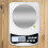 Digital Lab Scale, Gram-Scale 1000G 0.01GAccuracy, Multi-Function High Precision Electronic Scale with 100G Weight 7