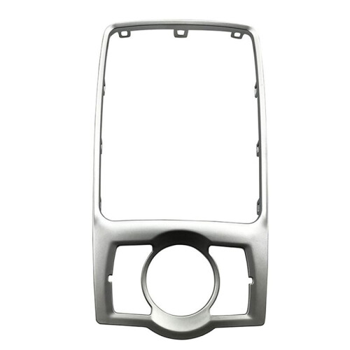 4L0864260 Front Console Chrome Frame Trim for  Q7 2007-2015 Gear Shift Panel Decorative Cover 4L0864260A
