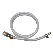 9996049 Radiator Cooling System Coolant Drain Hose Radiator Quick Adapter for 2004-2019 Mack 2008-2019