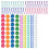 142Pcs Bobbin Thread Organizing Clips,70 Bobbin Holder Clips,32 Silicone Holder Bobbin Holders,40 Bobbin Thread Holders 1