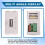 Mobile Phone Charging Panel USB Power Module 220V Socket 5V Transformer 2.1A USB Charging Power Socket Switching Adapter 7